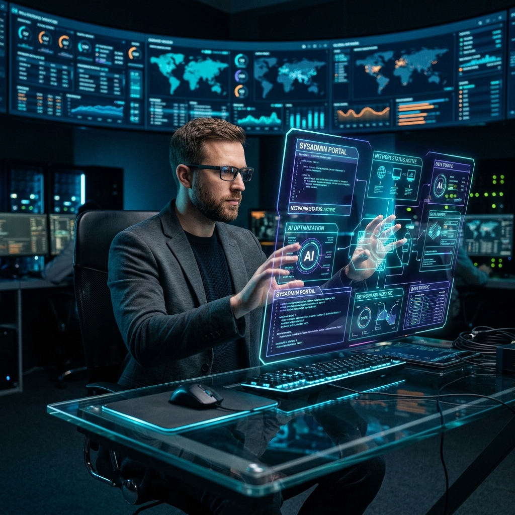 Waarom IT'ers de perfecte AI-regisseurs zijn in 2026